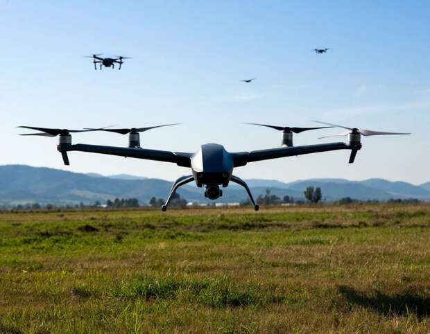 За ночь в Курской области сбили 32 украинских БПЛА