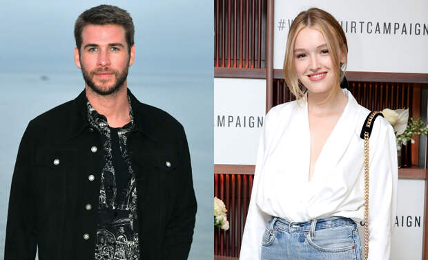 Рассекречено имя новой девушки Лиама Хемсворта