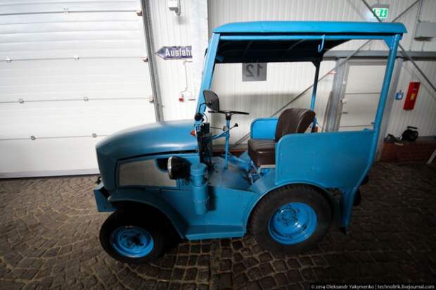 Музей саксонских грузовиков в Хартмансдорфе музей, грузовик, германия