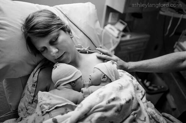 newborn16 20 фотографий о рождении новой жизни, которые доказывают, что дети — это чудо