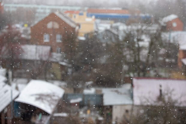 В конце января в Тульской области потеплеет до +2 градусов