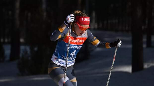 Пантрина выиграла спринтерский зачёт Кубка России – 2025/2026