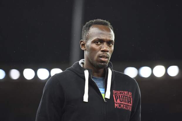 6. Usain Bolt