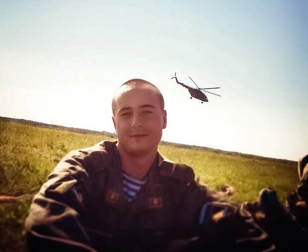 Клеймёнов Никита Алексеевич. 19.07.2000 – 07.03.2022, изображение №13