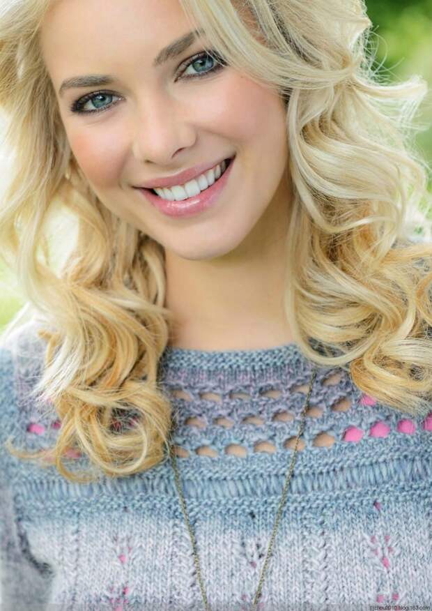 Simply Knitting №120 2014 - 紫苏 - 紫苏的博客