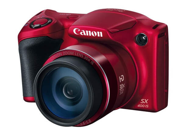 sx400islead Новенькая камера от Canon для любителей супер зума