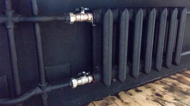 В Богдановиче полностью восстановили подачу отопления после аварии