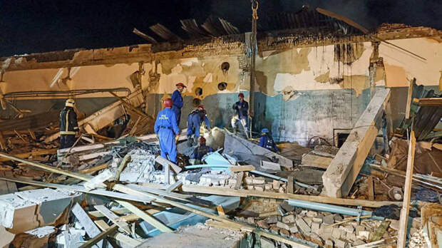 Число жертв пожара в Рязанской области возросло до 20 человек