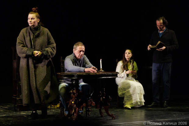 Генерал и его репетиция: закулисье постановки «Вишневого сада» в «Модерне»