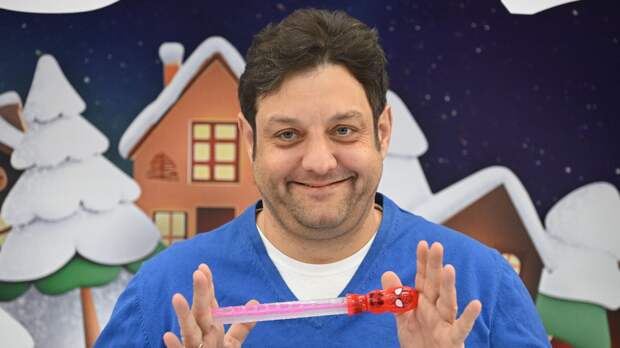 «Должен быть примером»: Михаил Полицеймако раскрыл подробности своей жизни