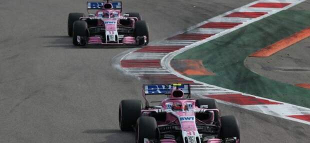 SportPesa будет титульным спонсором гоночной команды Racing Point