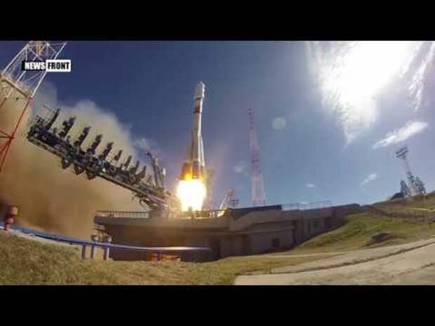 ВКС России провели успешный пуск ракеты-носителя «Союз-2» с космодрома Плесецк