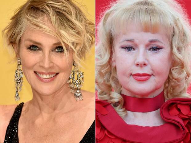 Как выглядят знаменитости-ровесники - Обсуждение статьи - 27 января ...