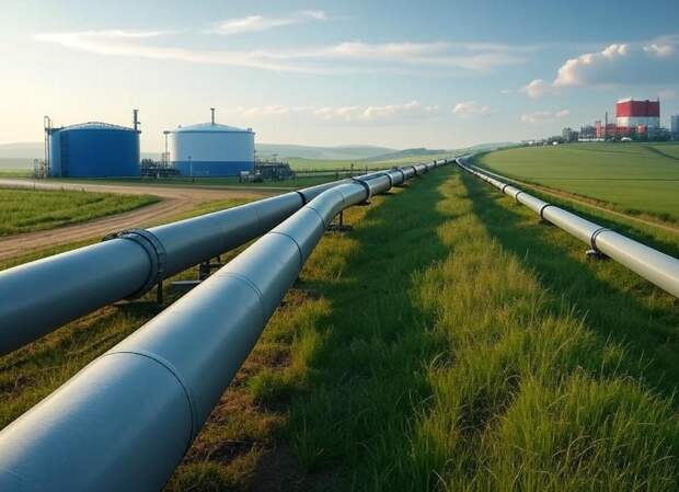 Посол Ерхов заявил о планах России увеличить поставки газа в Узбекистан в 2 раза