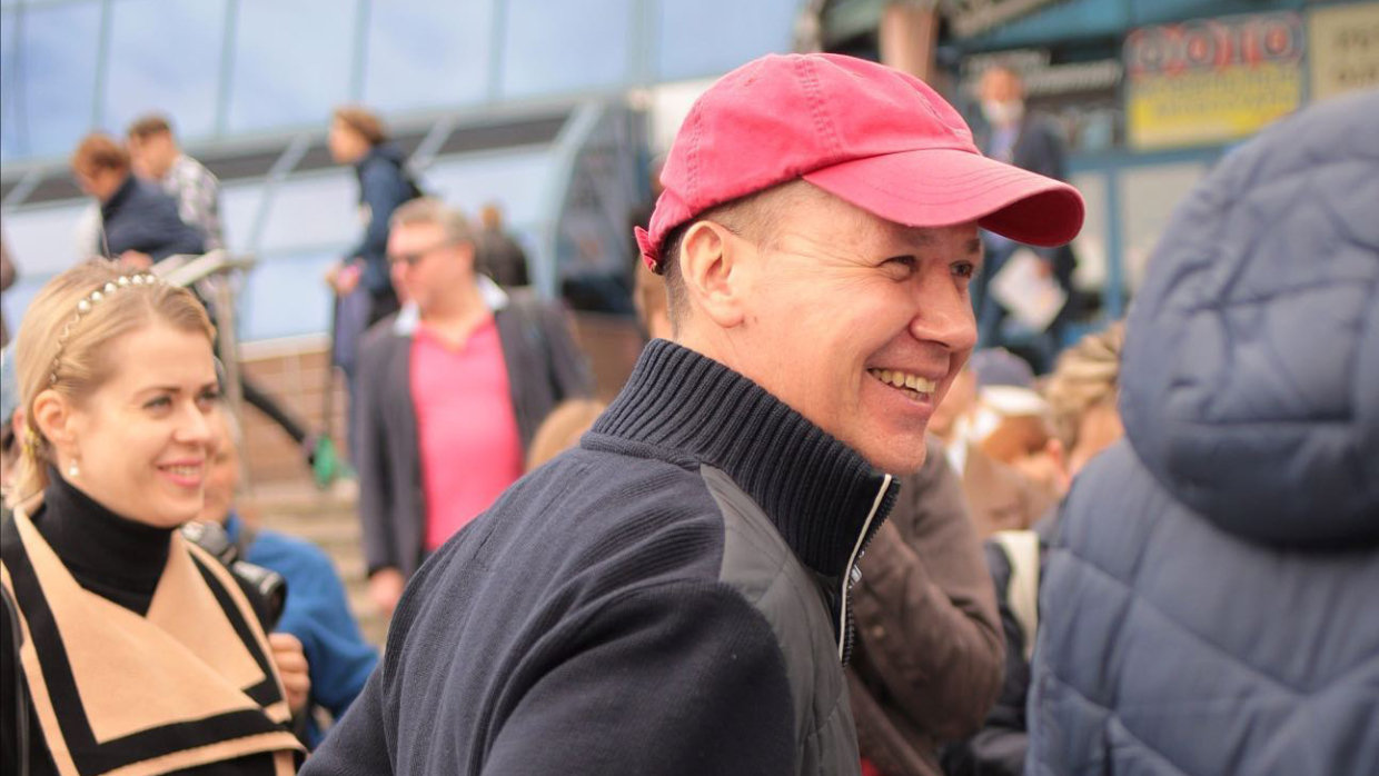 Валерий Цепкало Валерий Цепкало