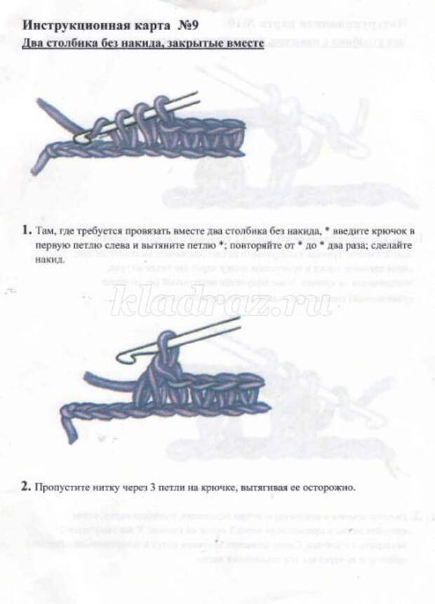 Пособие по вязанию крючком учебник Пособие по вязанию крючком учебник
