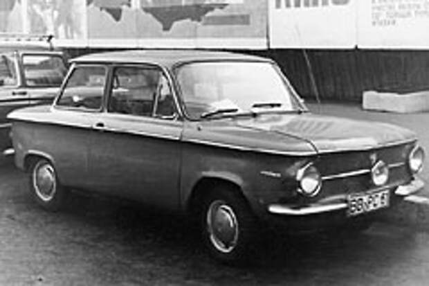 NSU Prinz 4