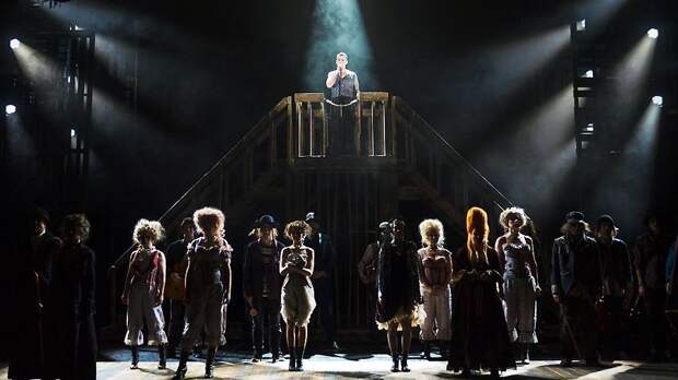 Фото: Юлия Губина/предоставлено пресс-службой театра им. Комиссаржевской