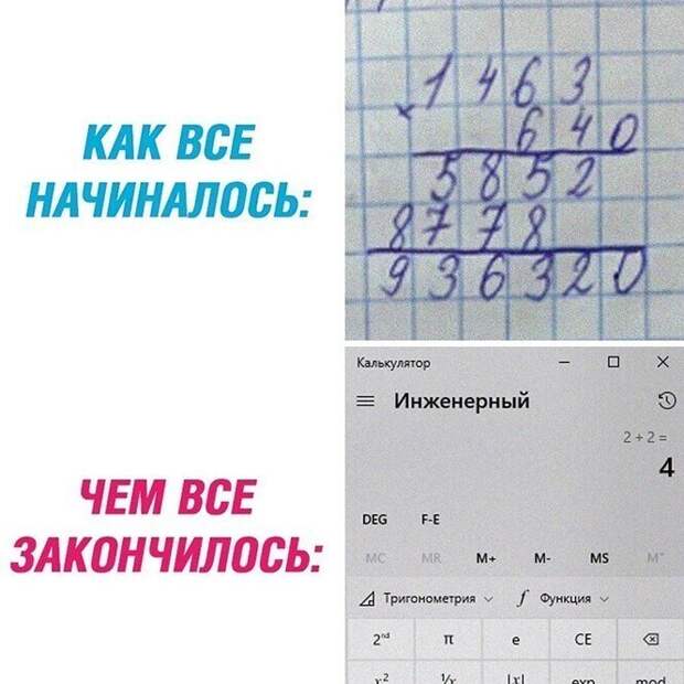 Смешные и познавательные картинки