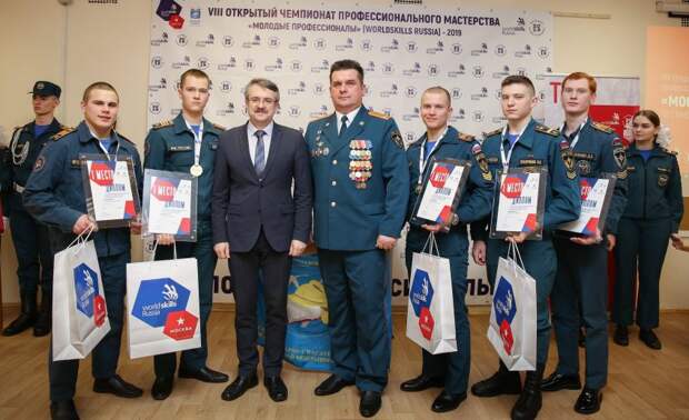 Соревнования. Фото: Департамента ГОЧСиПБ