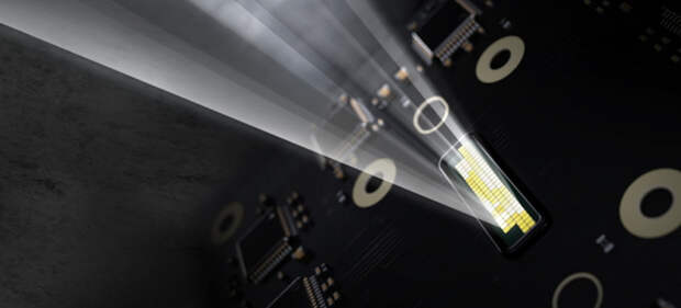 Samsung представила PixCell LED, и это продукт не для смартфонов. Это светодиодный модуль для автомобилей