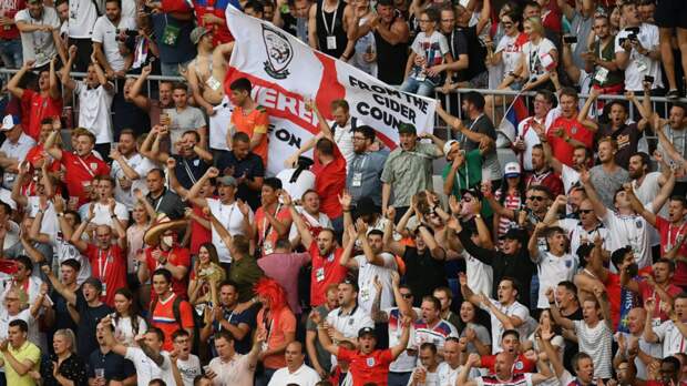 Inews: болельщики сборной Англии могут быть не допущены на матчи Евро из-за поведения
