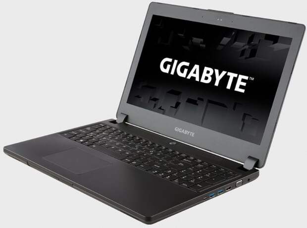 лэптоп Gigabyte P35X
