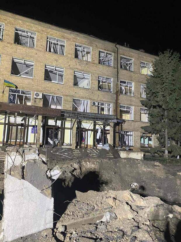 Ракетными ударами уничтожены военные объекты противника в Харькове и области