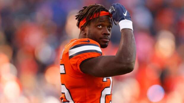 NFL running back Melvin Gordon