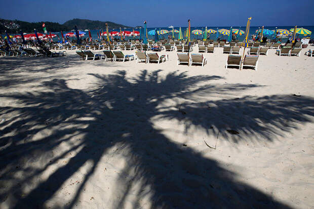 Парализованный на Пхукете россиянин Евгений Шеин был эвакуирован на родину