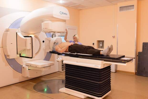 У Крымского республиканского онкоцентра появится новый корпус за 200 млн рублей