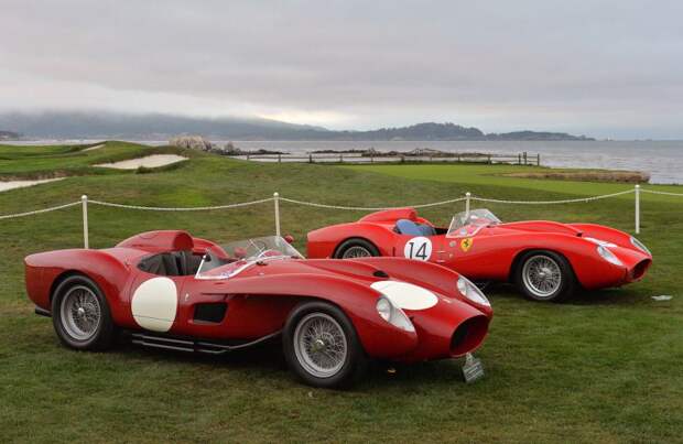 Pebble Beach Concours d'Elegance 2014 авто, выставка, ретро авто, олдтаймер