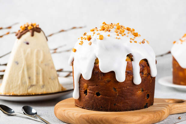 Нутрициолог Миронов: после Пасхи необходимо плавно запустить метаболизм