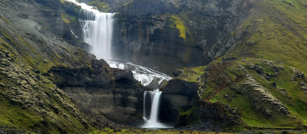 waterfalls31 Красоты водопадов Исландии в фотографиях