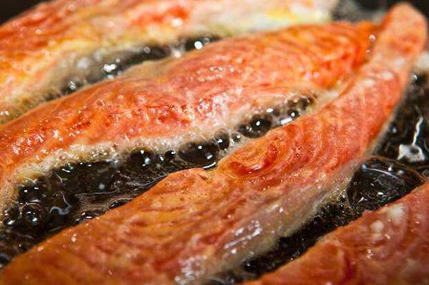 Вкусная рыба жаренная в льезоне как приготовить с фото