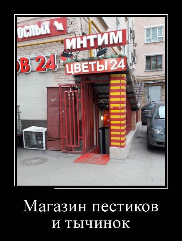 Демотиваторы