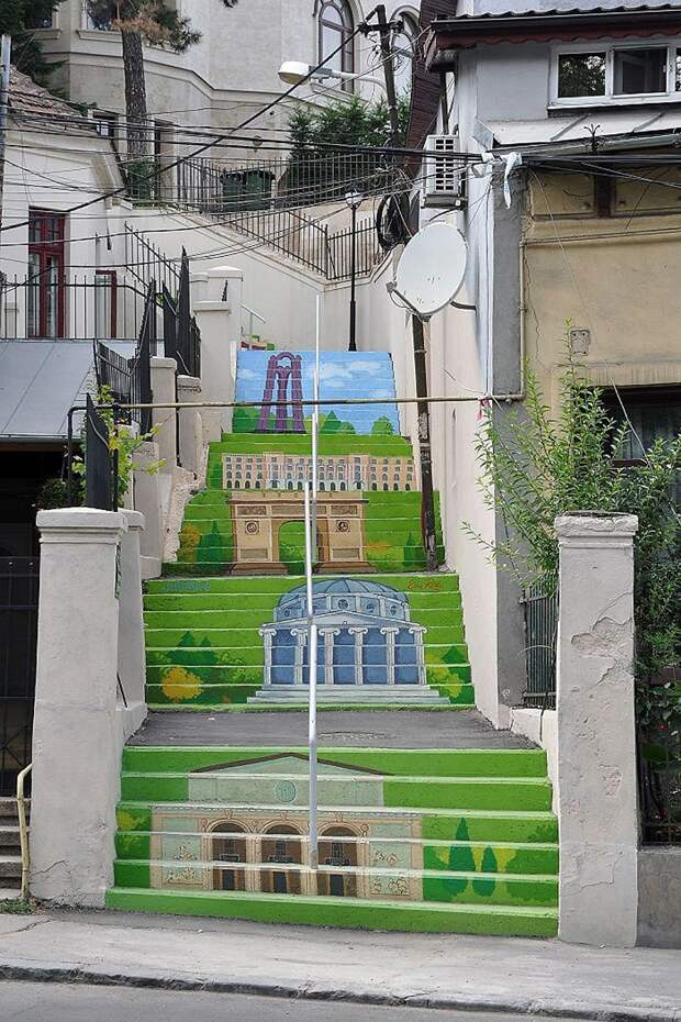 Лестница