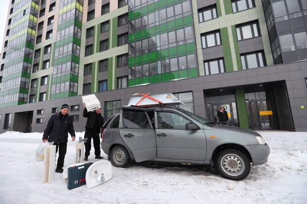 Падение ипотеки и оживающий рынок новостроек: Росреестр рассказал о трендах в Татарстане