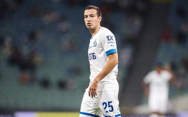 Игрока «Динамо» дисквалифицировали за предложение билетов в цирк судье