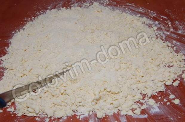 Печенье Шоколадные розочки