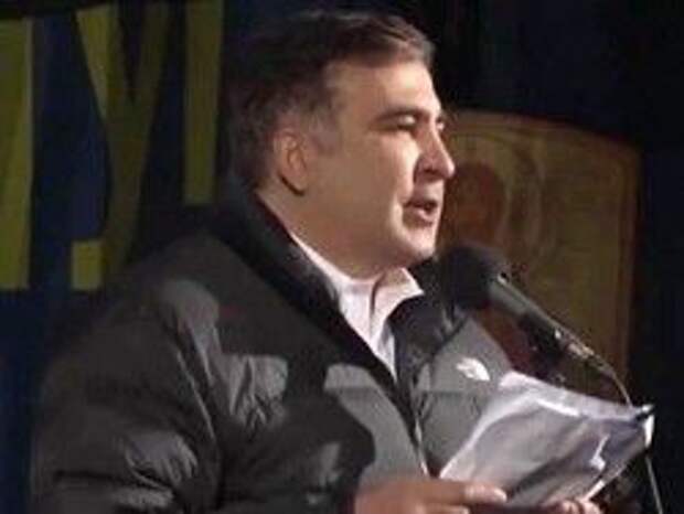 Саакашвили спустил на эпиляцию и ботокс бюджетные деньги Саакашвили спустил на эпиляцию и ботокс бюджетные деньги