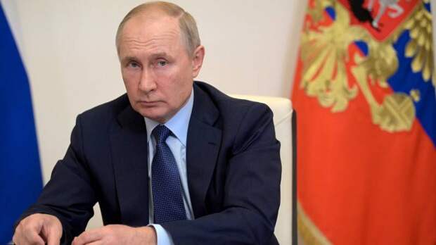 Путин указал на эффективность мер кабмина по борьбе с высокой инфляцией