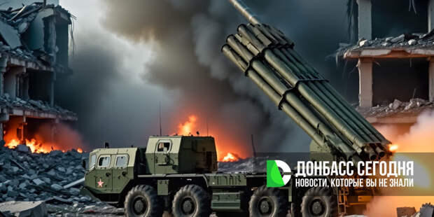 Охват Святогорска и тяжёлые бои в Купянске: карта СВО и сводка боевых действий на Украине на утро 31.12.2025