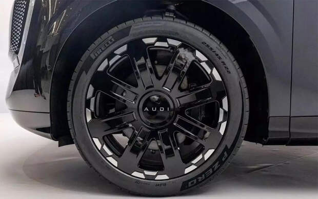 Совершенно новый кроссовер Audi — он может появиться в РФ