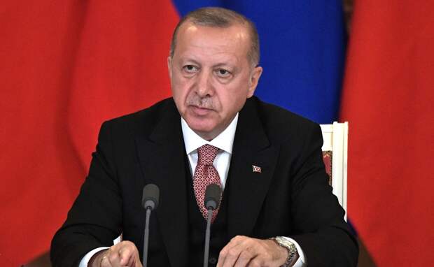 Эрдоган заявил, что хочет начать процесс «смягчения политики»