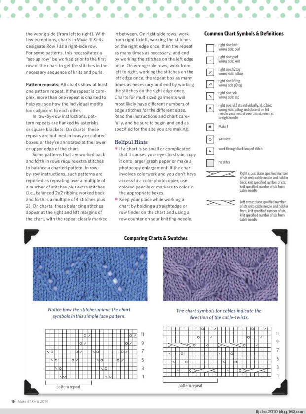 Make It! Knits Special Issue 2014 - 紫苏 - 紫苏的博客