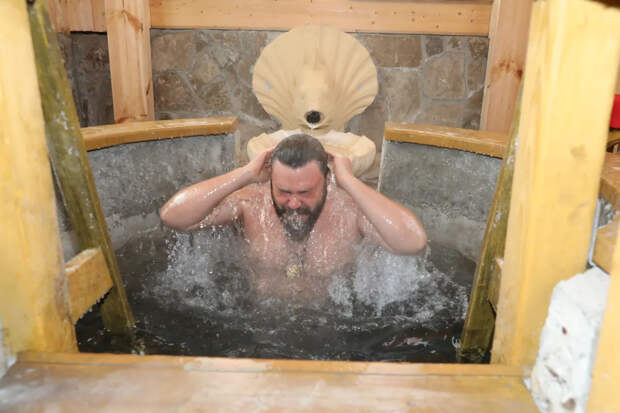 Купели и прогноз погоды на Крещение 2026 в Петербурге: список адресов