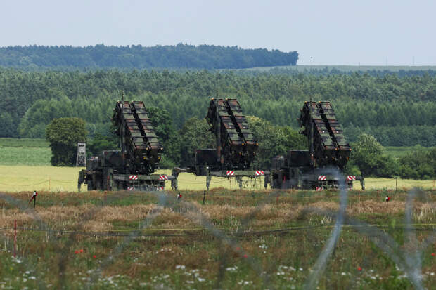 New York Times: ПВО Patriot не прибудут на Украину раньше июня