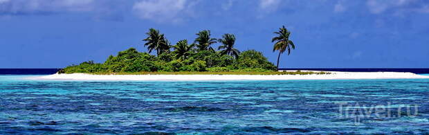 Жемчужина Индийского океана - Мальдивы!