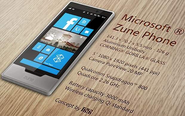 Microsoft Zune